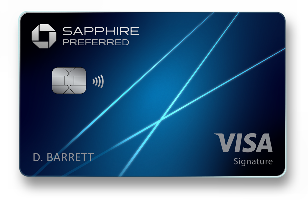 Chase Sapphire Preferred - Refer-A-Friend - Chase.com