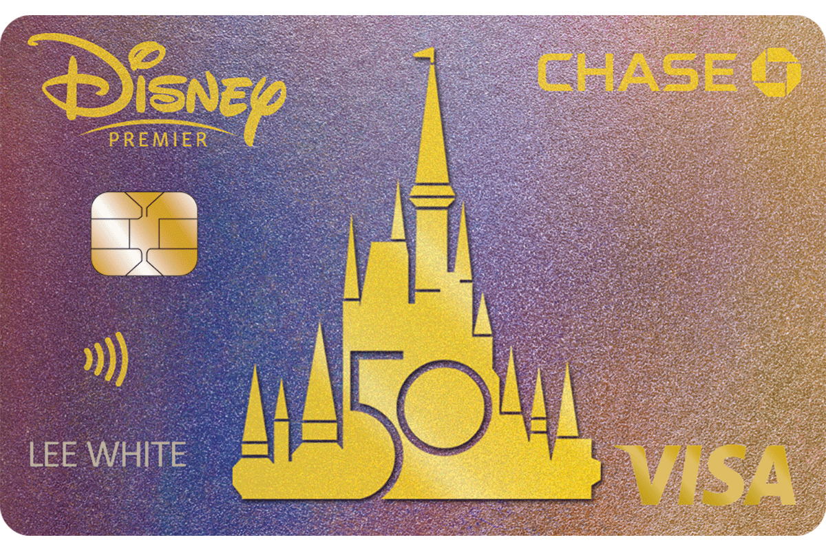 Disney Visa Card - Refer-A-Friend